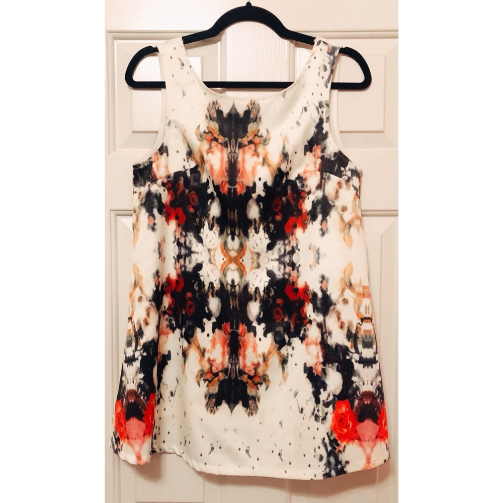 Oxford Circus dress